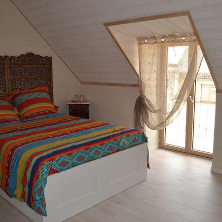 Escale A Villeperdue Chambre Juermala Saint-Épain Exteriör bild